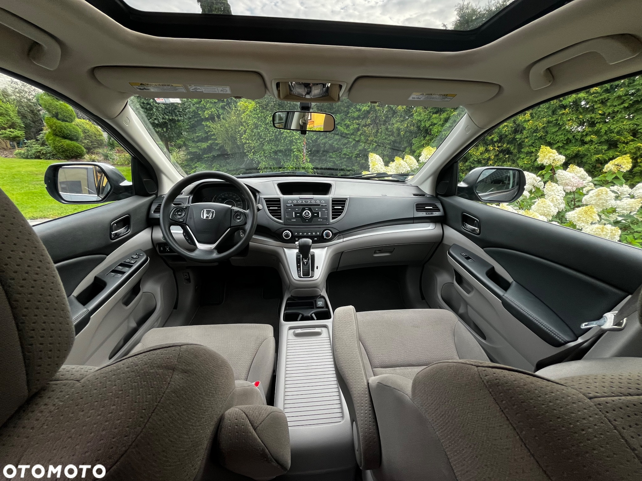 Honda CR-V - 9