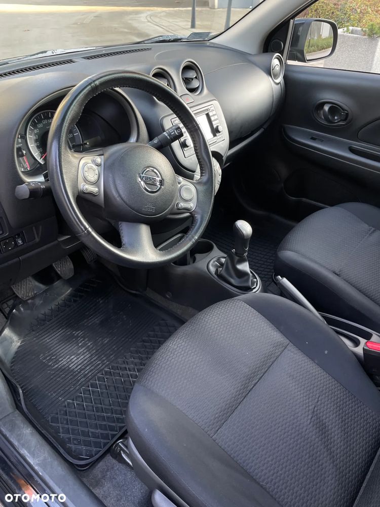 Nissan Micra 1.2 Style Edition - 15