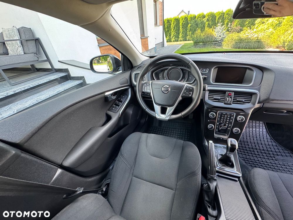Volvo V40 D2 Drive-E Dynamic Edition - 20