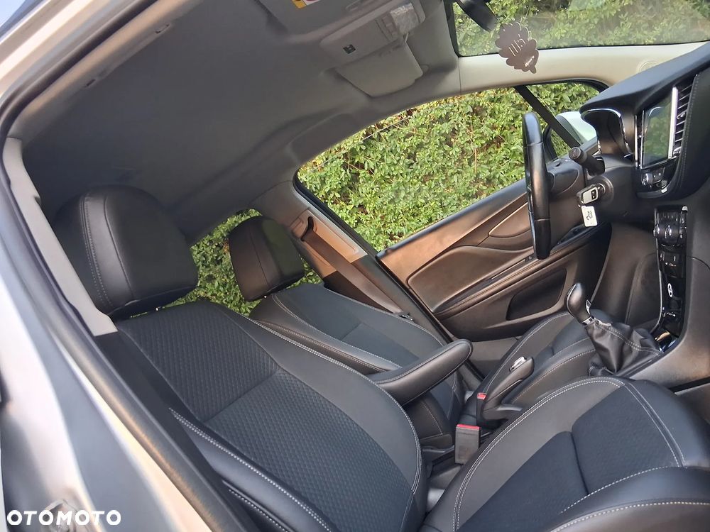 Opel Mokka 1.6 CDTI Cosmo S&S 4x4 - 12