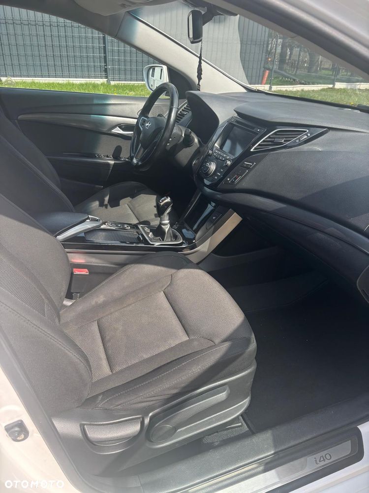 Hyundai i40 1.7 CRDi Premium - 14