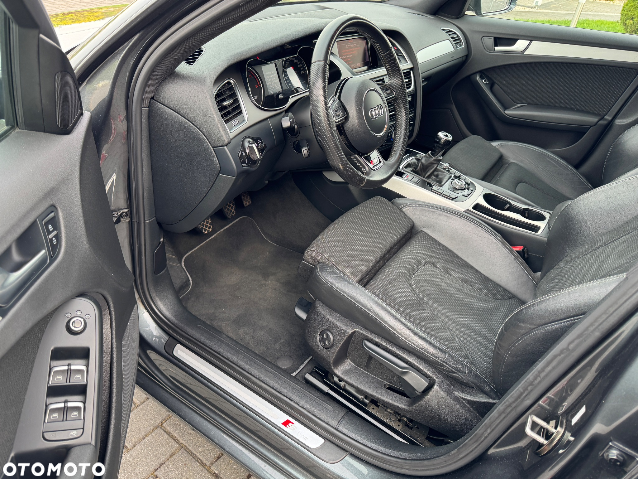 Audi A4 Avant 2.0 TDI DPF S line Sportpaket - 9