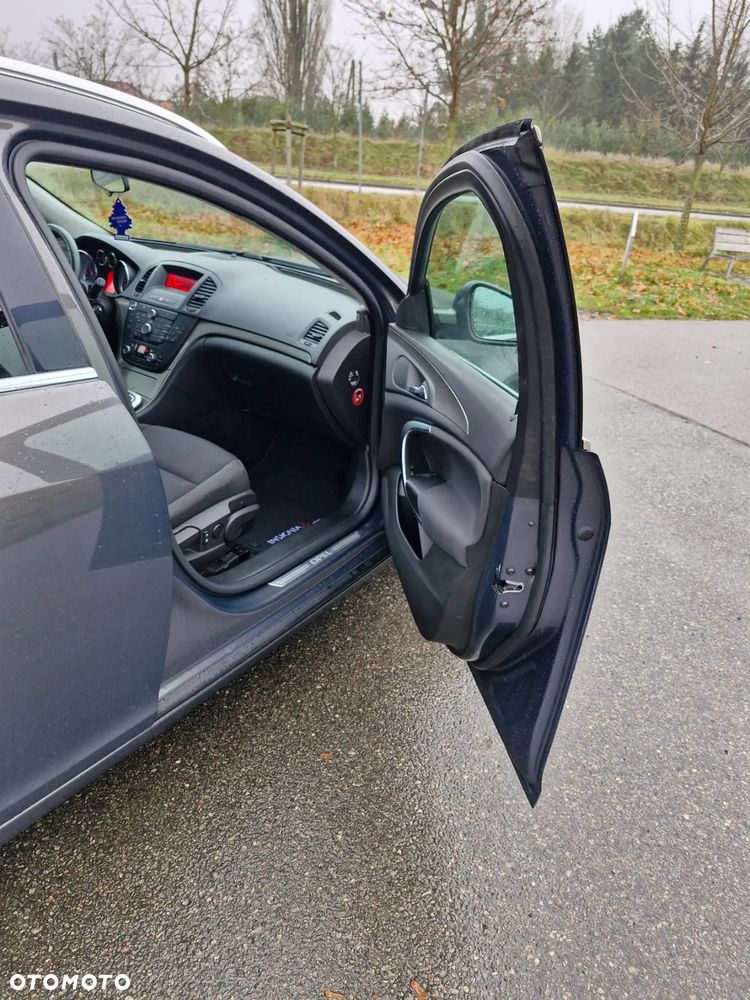 Opel Insignia 2.0 CDTI - 17