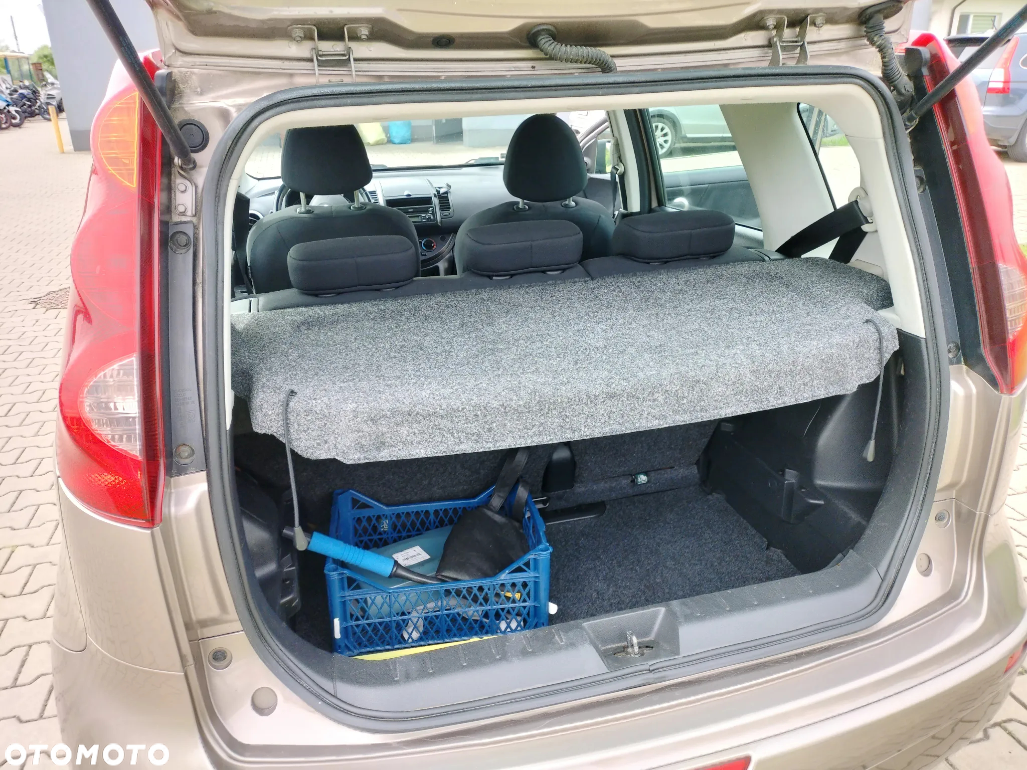 Nissan Note 1.4 I-Way EU5 - 6