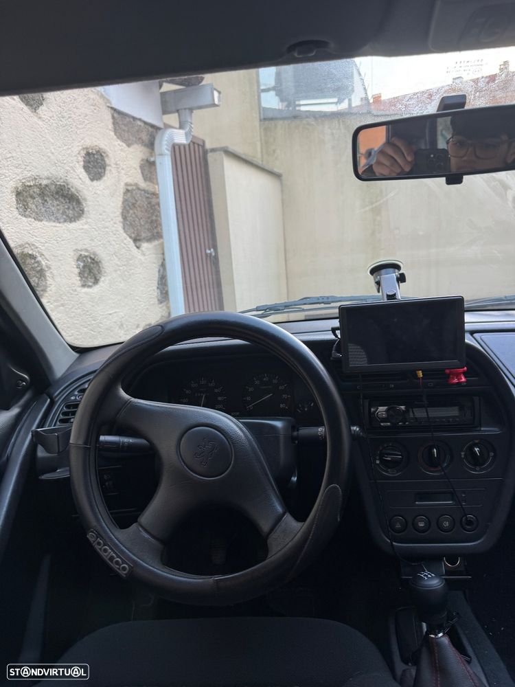 Peugeot 306 1.4 Open - 9