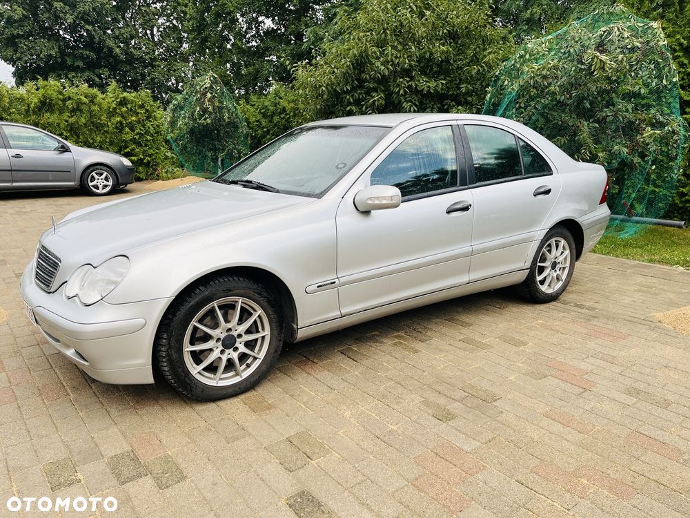 Mercedes-Benz Klasa C - 3