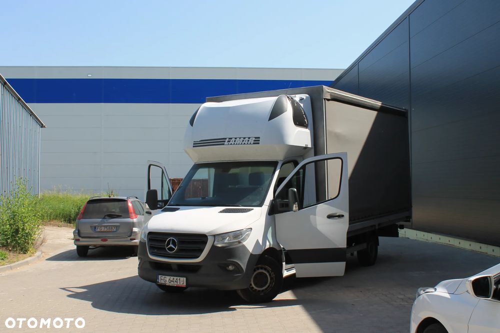 Mercedes-Benz Sprinter - 7