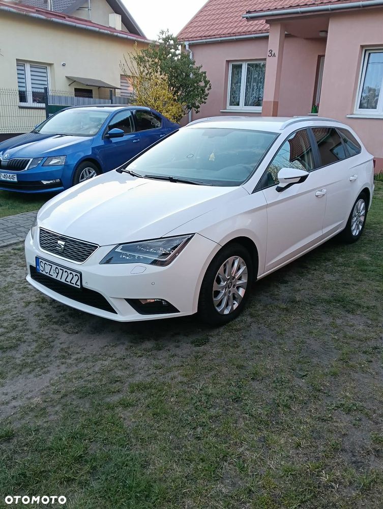 Seat Leon 1.6 TDI Reference - 1