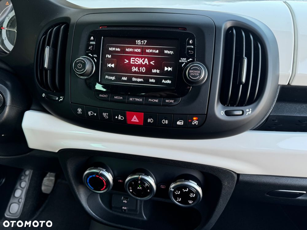 Fiat 500L Living 1.6 Multijet Start&Stopp Lounge - 31