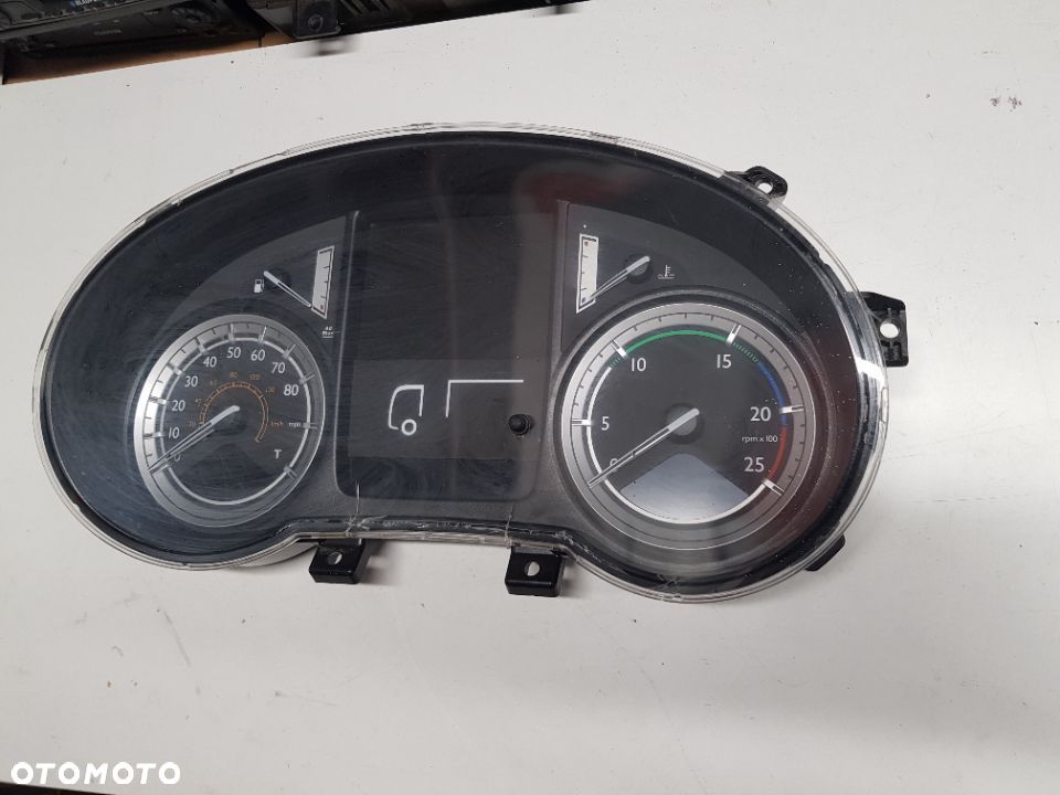 LICZNIK DESKA DAF XF 106 2122920 2017 ROK - 1