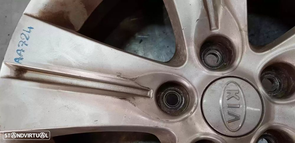 JANTE KIA SPORTAGE 2011 -529103U200 - 4