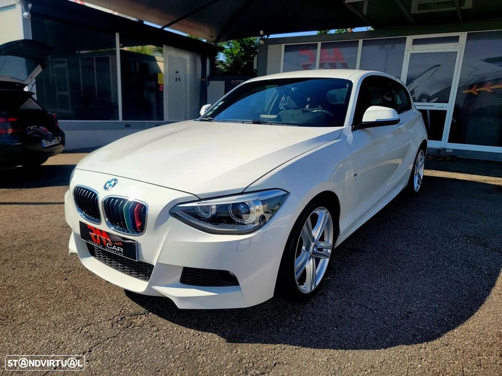 BMW 118 - 3