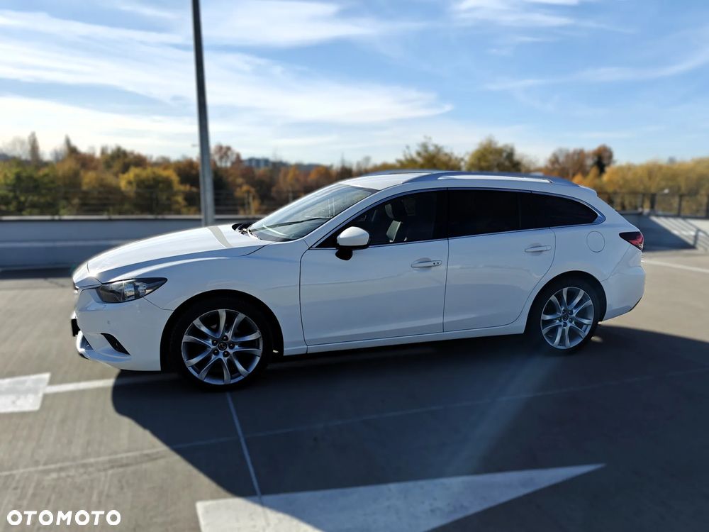 Mazda 6 2.2 D Skypassion I-ELoop - 1