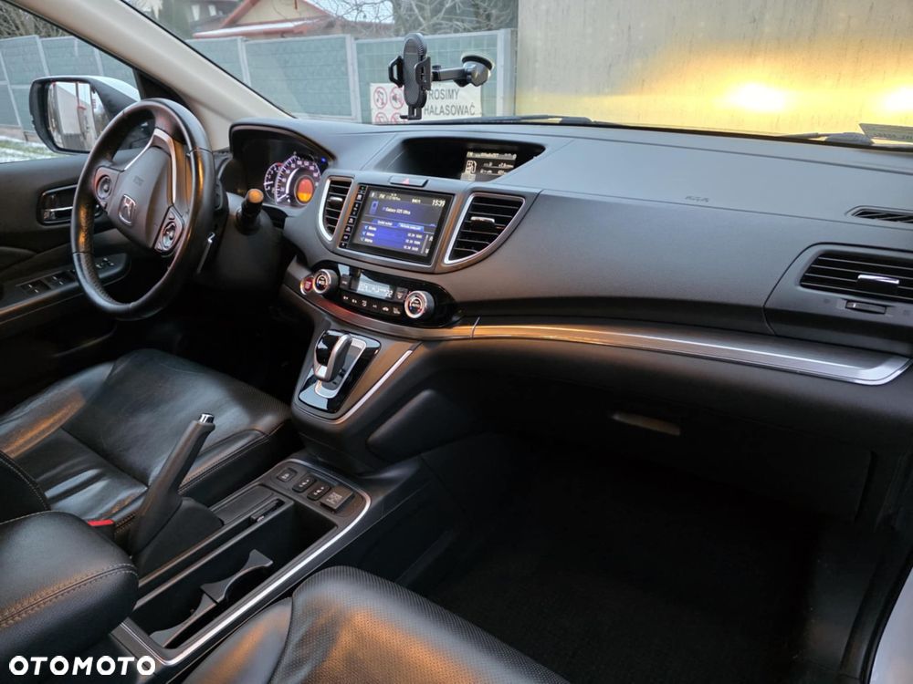 Honda CR-V 1.6i-DTEC Executive - 2