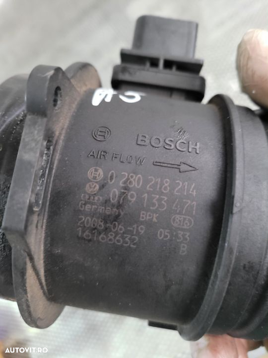 Debitmetru Aer Audi A5 S5 RS5 4.2 Fsi Cod  Dezmembrez Audi A5 S5 RS5 4.2 Fsi Cod Motor CAUA - 5
