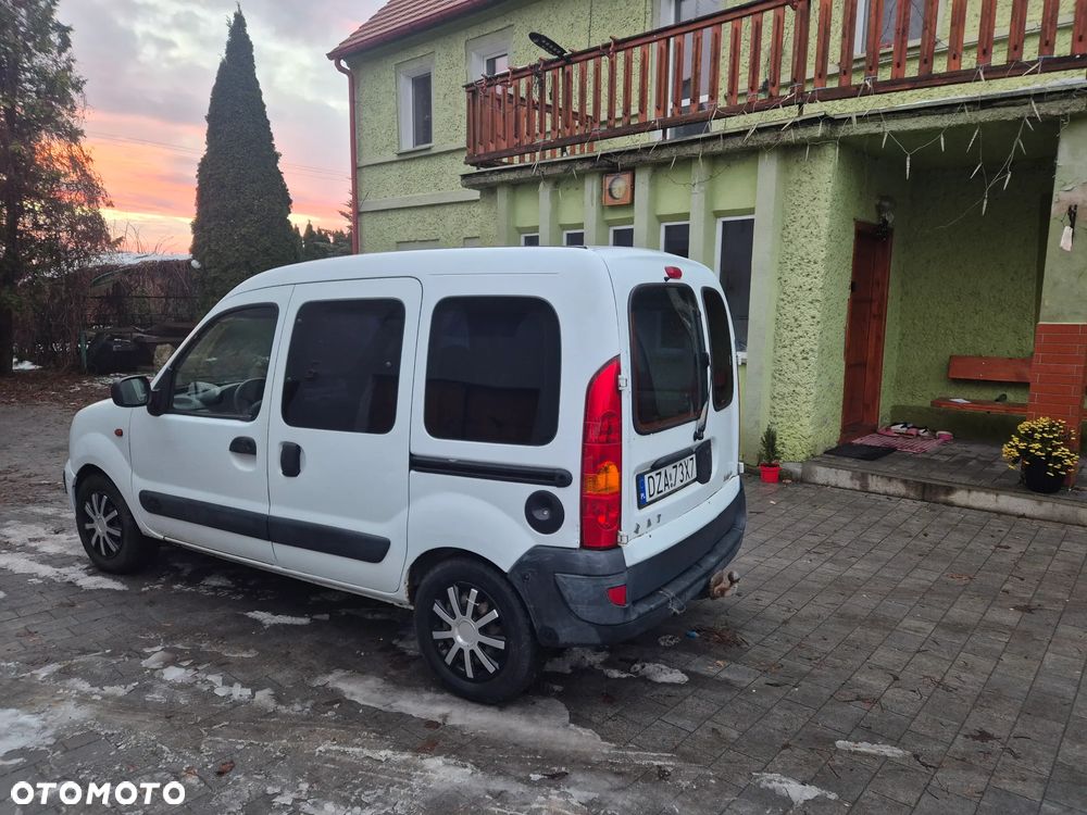 Renault Kangoo 1.6 16V Authentique Edition Campus - 8