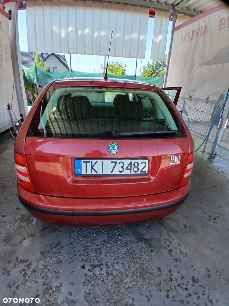 Skoda Fabia 1.2 12V Classic - 3