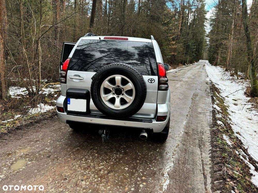 Toyota Land Cruiser LC 3.0 D-4D Prestige - 9