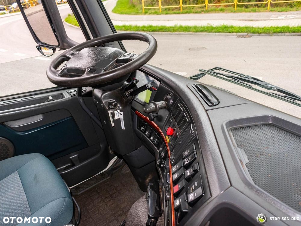 Volvo FM 410 6x2 PALFINGER PK 26002 EH Żuraw HDS Wywrotka Rotator - 22