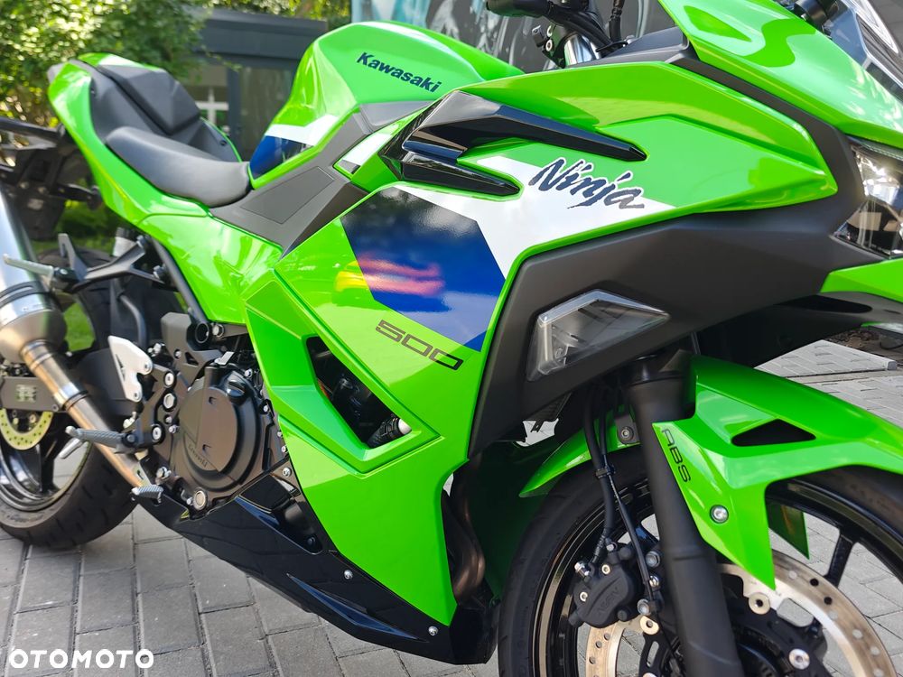 Kawasaki Ninja - 6