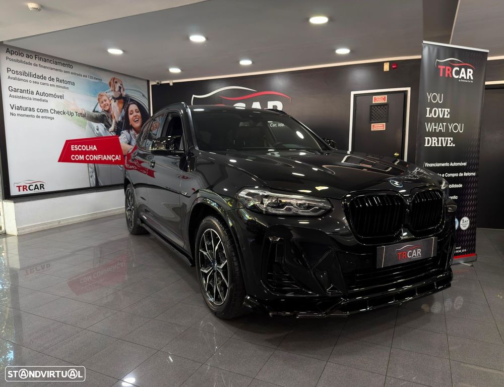 BMW X3 xDrive30e Aut. M Sport - 2