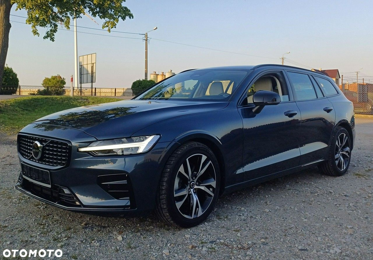 Volvo V60 - 2