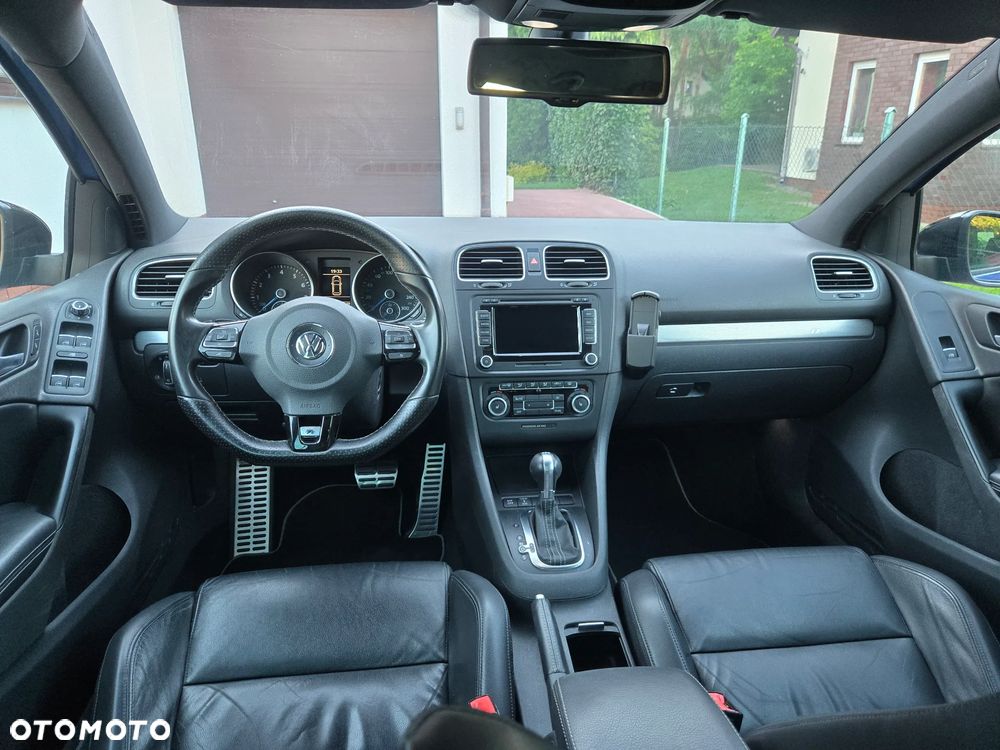 Volkswagen Golf 2.0 TSI 4Mot R DSG - 8