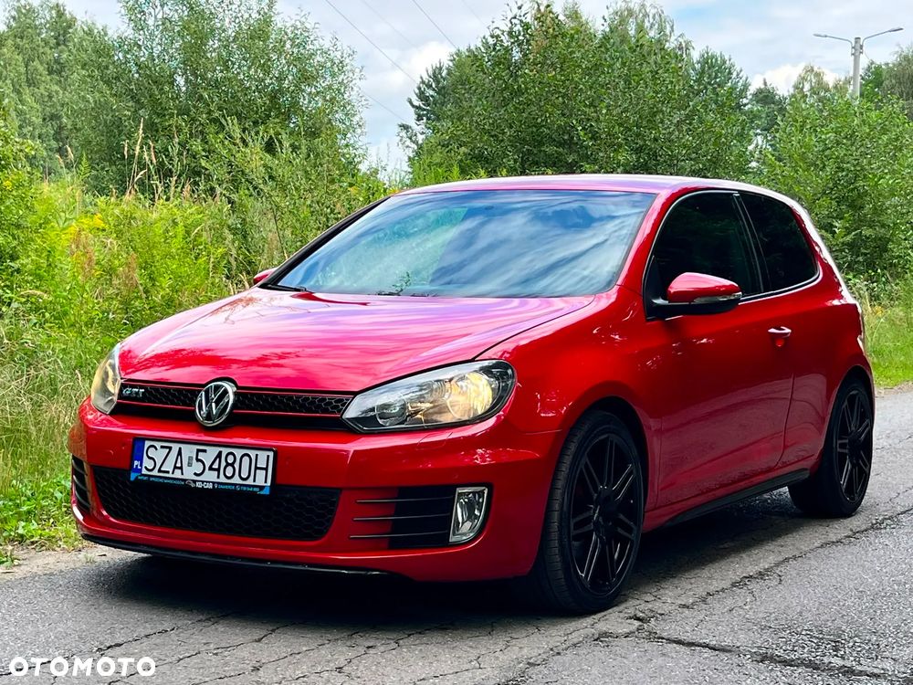 Volkswagen Golf 2.0 GTI - 1
