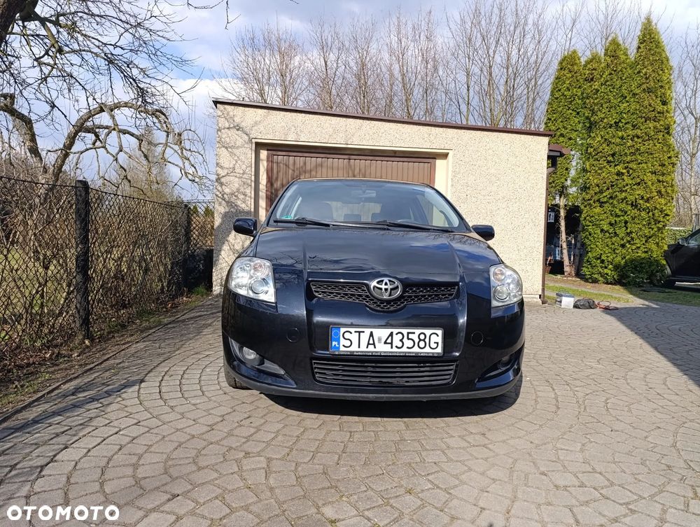 Toyota Auris - 6