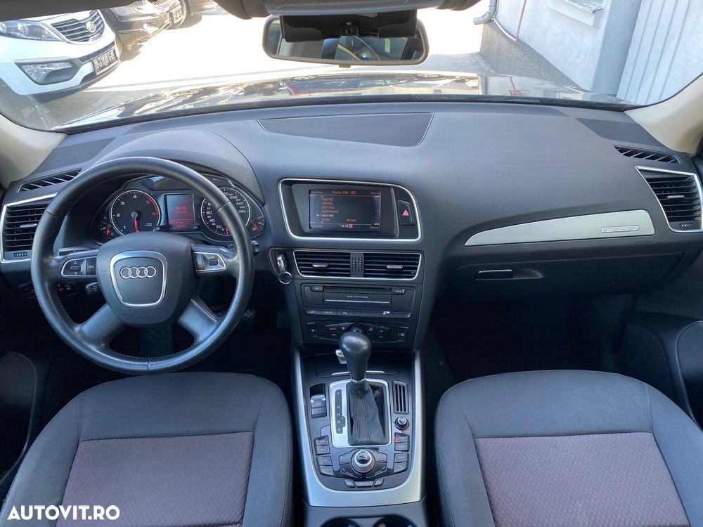 Audi Q5 2.0 TDI Quattro S-Tronic - 14