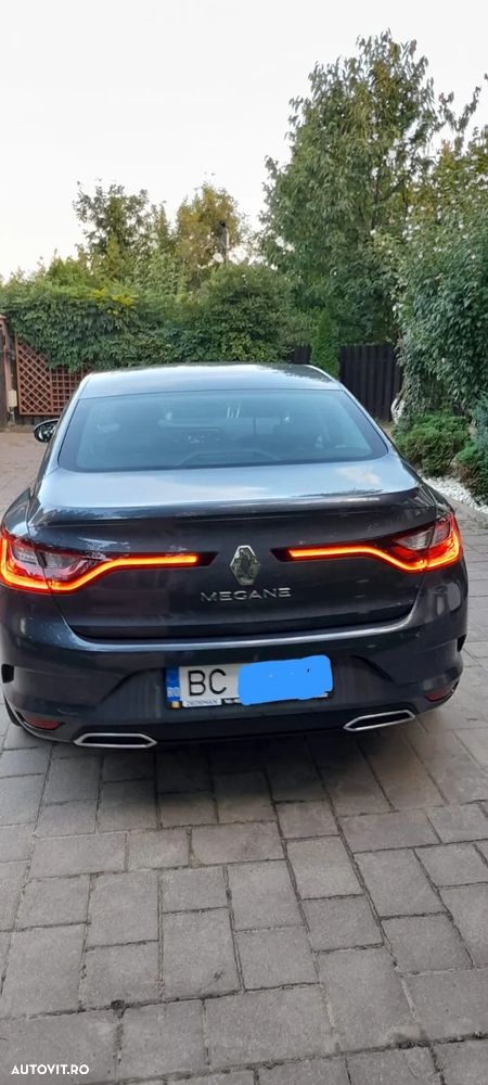 Renault Megane TCe 140 GPF Life - 5