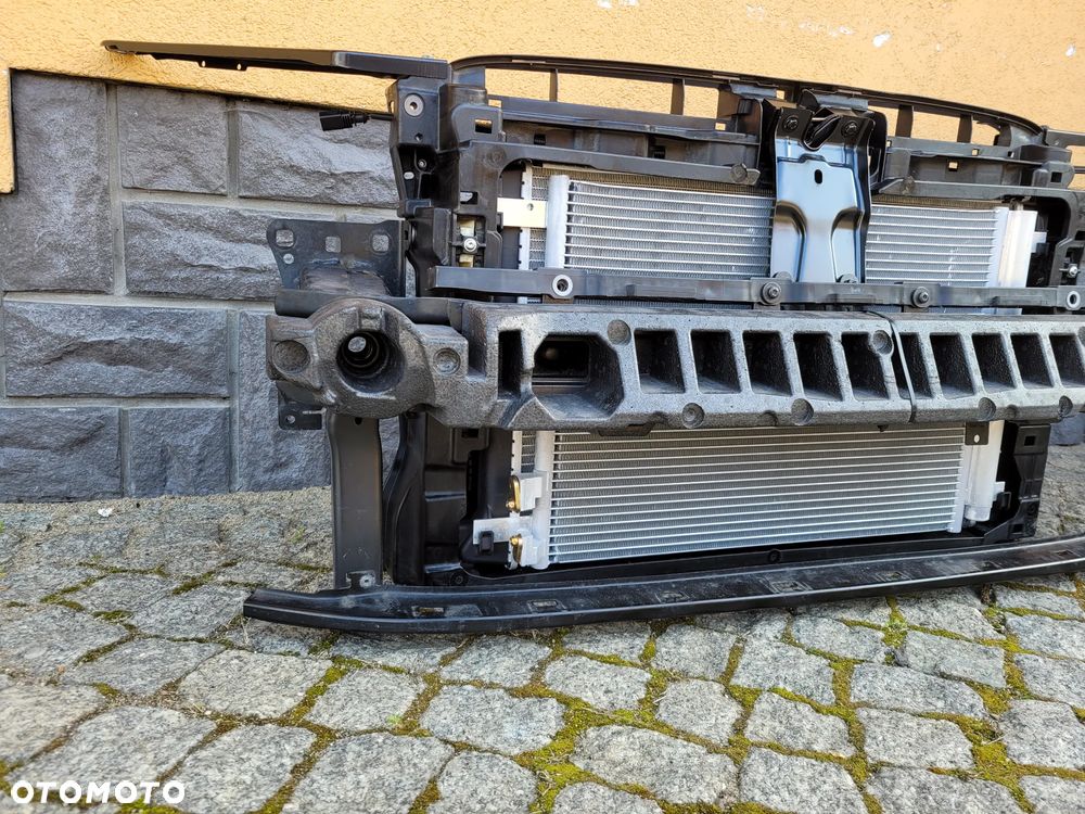 PAS PRZEDNI WZMOCNIENIE CHŁODNICE VW PASSAT B8 LIFT 2.0 TDI 240 190 KONI - 2