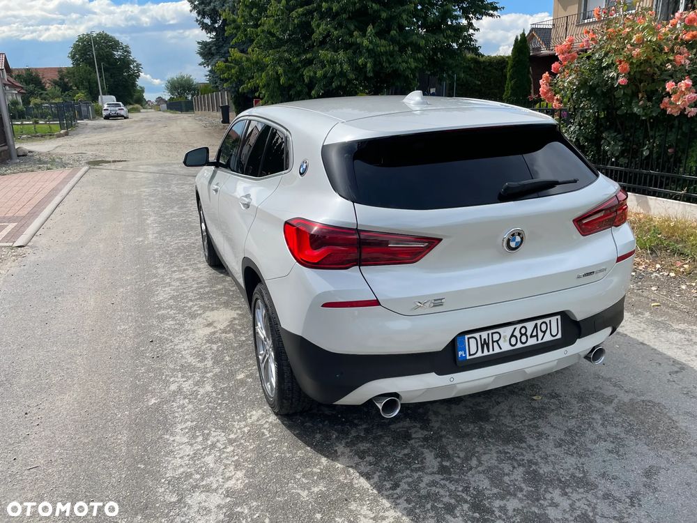 BMW X2 sDrive20i Advantage Plus - 4