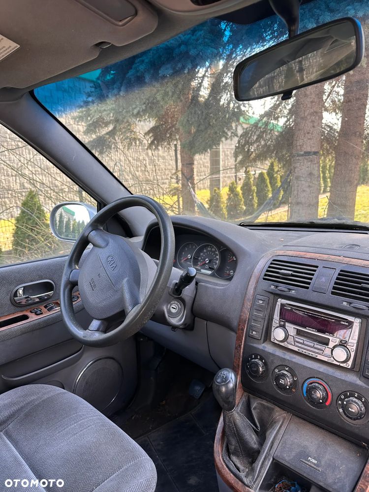 Kia Carnival 2.9 CRDi (klm) - 6