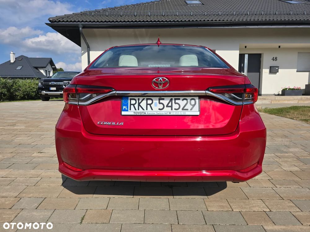 Toyota Corolla 1.5 Comfort MS - 8