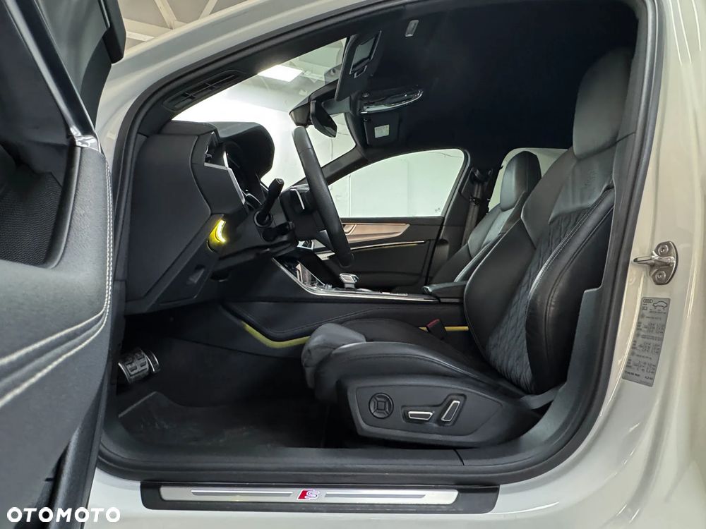 Audi S6 Avant TDI quattro tiptronic - 22