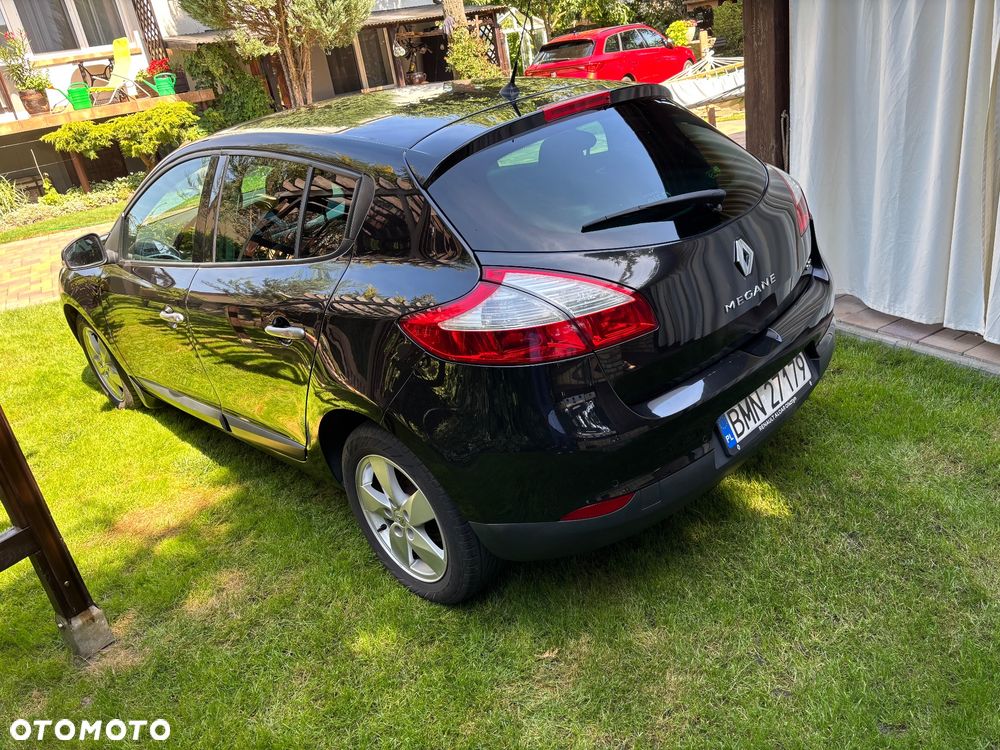 Renault Megane 1.5 dCi Dynamique - 7