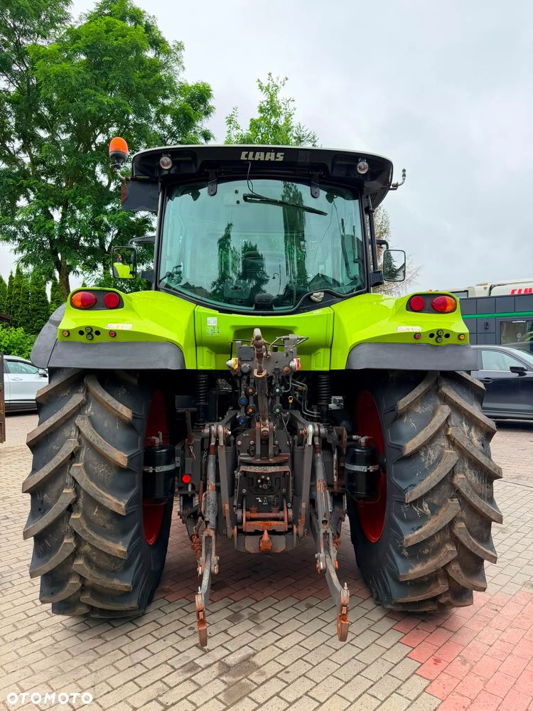 Claas Arion 630 Dyna 6 - 13