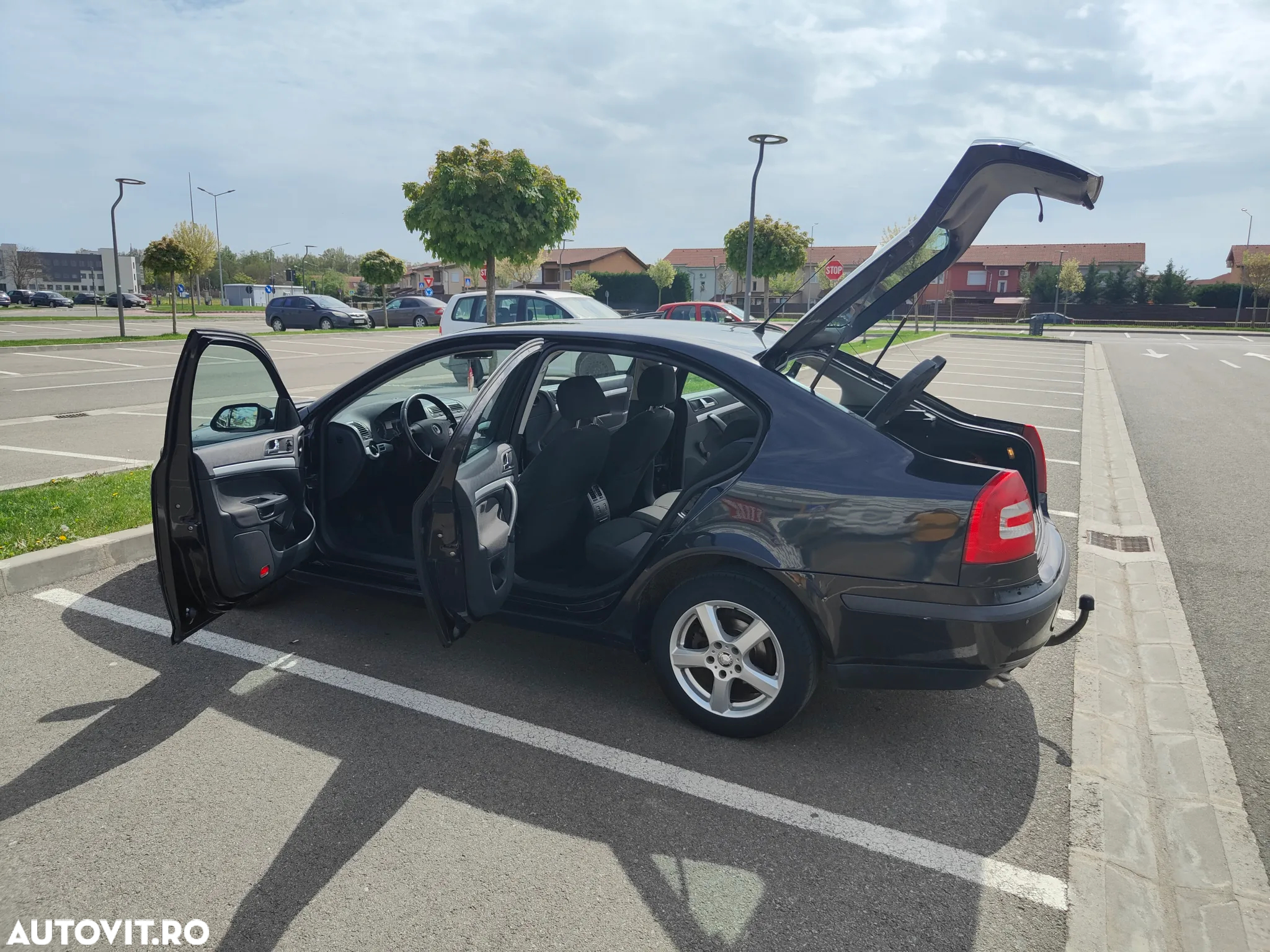 Skoda Octavia 1.9TDI Classic - 9