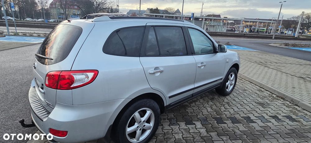 Hyundai Santa Fe - 5