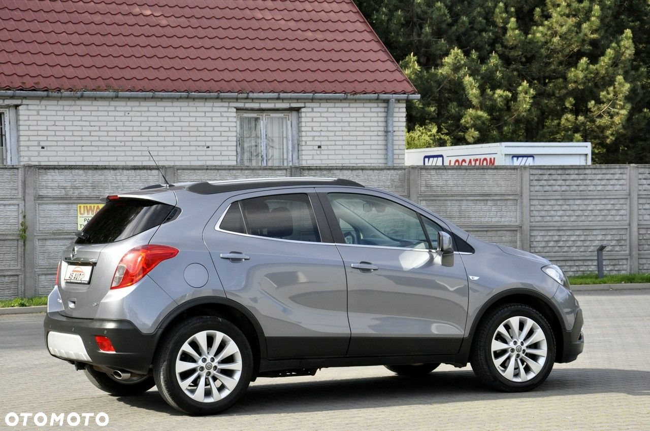 Opel Mokka 1.7 CDTI Enjoy S&S - 33
