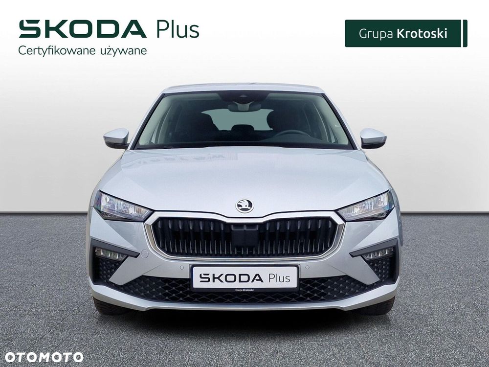 Skoda Scala 1.0 TSI Selection DSG - 11