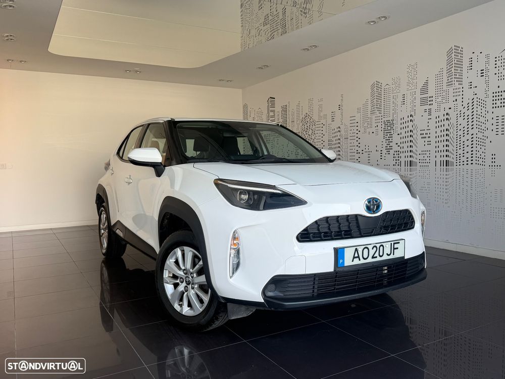 Toyota Yaris Cross 1.5 HDF Comfort Plus - 10