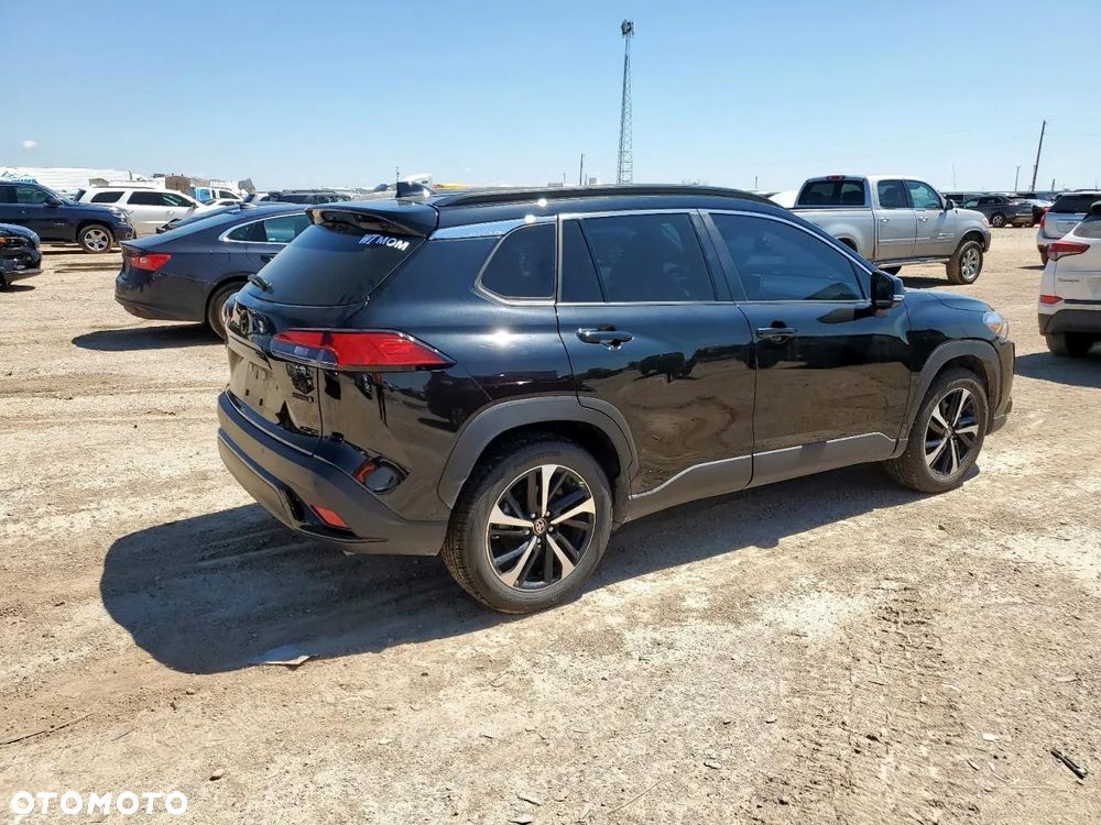 Toyota Corolla Cross 2.0 Hybrid Executive AWD - 4