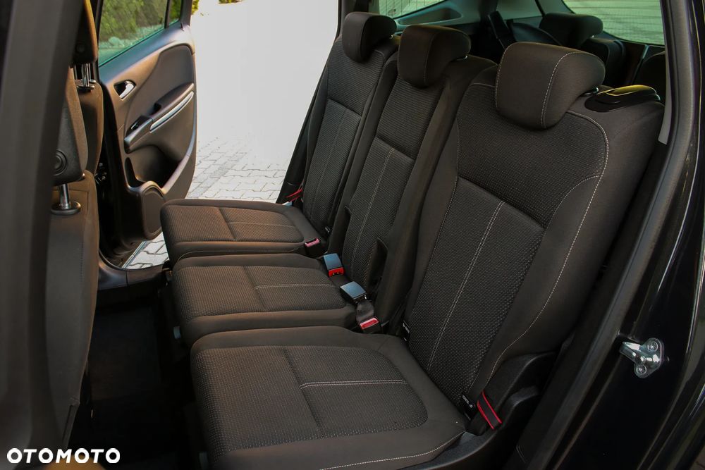 Opel Zafira 1.8 Cosmo - 27