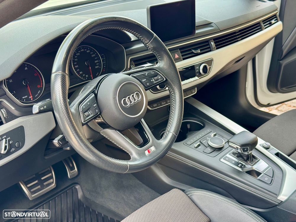 Audi A5 Sportback 2.0 TDI S-line S tronic - 27