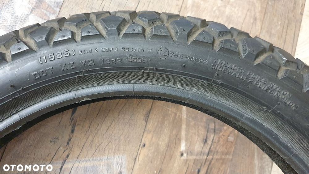 Opona 4.00-18 Metzeler Enduro 2 - 2