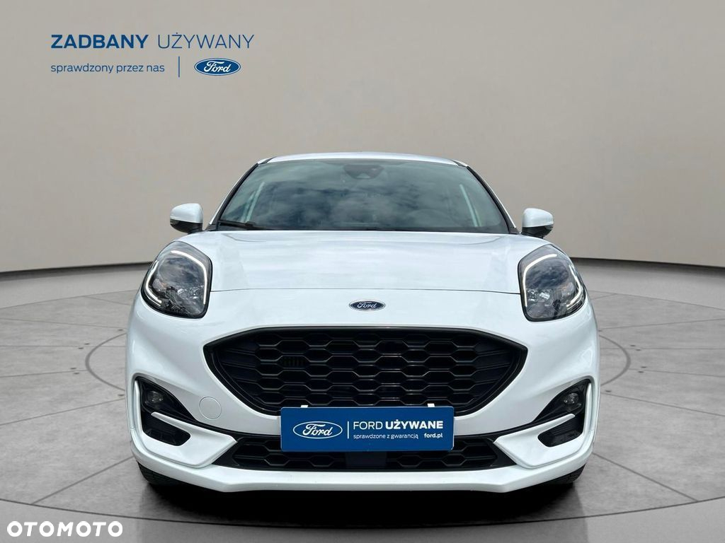 Ford Puma 1.0 EcoBoost ST-Line - 2