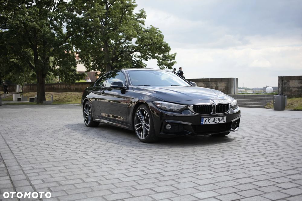 BMW Seria 4 430i M Sport - 5
