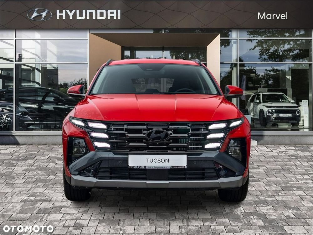 Hyundai Tucson 1.6 T-GDi HEV Executive 2WD - 3
